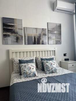 1-к квартира, посуточно, 43м2, 14/17 этаж