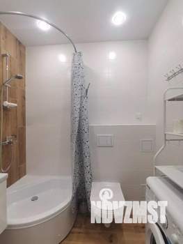 1-к квартира, посуточно, 28м2, 1/1 этаж