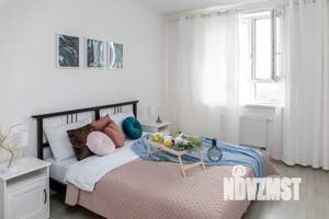 2-к квартира, посуточно, 43м2, 6/7 этаж