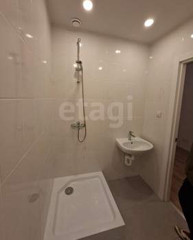 Студия квартира, на длительный срок, 26м2, 6/17 этаж