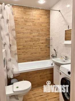1-к квартира, посуточно, 35м2, 1/1 этаж