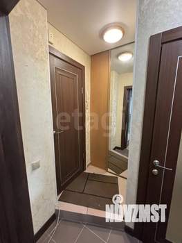1-к квартира, на длительный срок, 33м2, 4/5 этаж