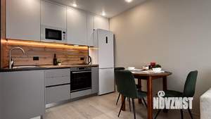 1-к квартира, посуточно, 38м2, 21/23 этаж