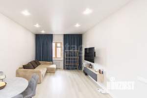 Студия квартира, на длительный срок, 38м2, 6/7 этаж