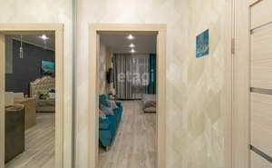 Студия квартира, на длительный срок, 32м2, 7/9 этаж