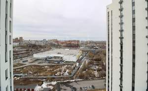 Студия квартира, на длительный срок, 29м2, 2/24 этаж