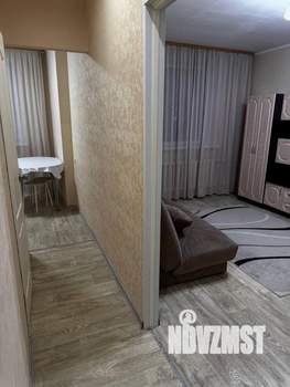 1-к квартира, на длительный срок, 34м2, 4/14 этаж