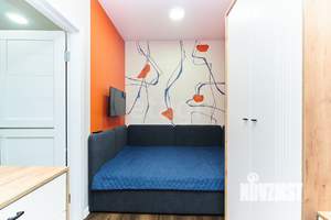 1-к квартира, на длительный срок, 25м2, 10/23 этаж