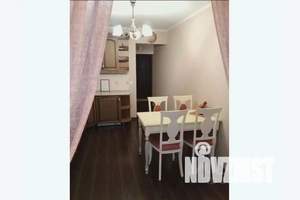 1-к квартира, посуточно, 55м2, 6/16 этаж