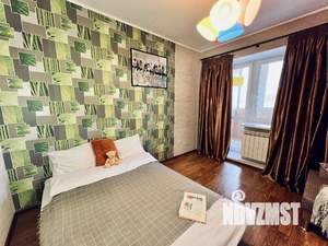 1-к квартира, посуточно, 60м2, 1/1 этаж