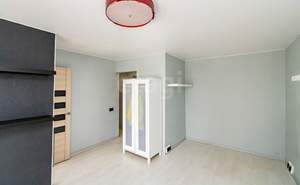 1-к квартира, на длительный срок, 30м2, 4/5 этаж