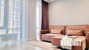 1-к квартира, посуточно, 50м2, 10/21 этаж