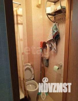 Студия квартира, на длительный срок, 13м2, 3/8 этаж