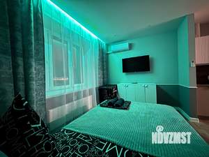 Студия квартира, посуточно, 34м2, 7/10 этаж