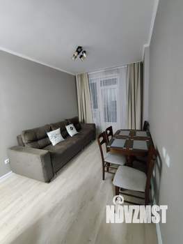 1-к квартира, на длительный срок, 41м2, 3/17 этаж