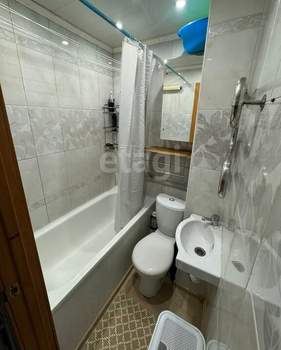 1-к квартира, на длительный срок, 16м2, 6/9 этаж