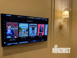 1-к квартира, посуточно, 45м2, 2/12 этаж