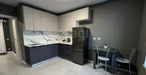 1-к квартира, на длительный срок, 36м2, 23/24 этаж