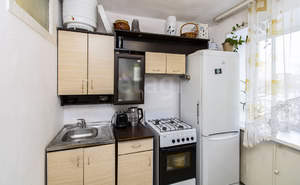 1-к квартира, на длительный срок, 30м2, 3/5 этаж