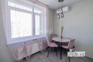 1-к квартира, на длительный срок, 27м2, 22/25 этаж