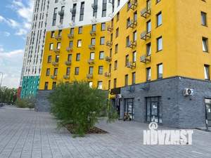 1-к квартира, посуточно, 30м2, 18/24 этаж