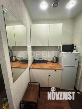 Студия квартира, на длительный срок, 17м2, 1/5 этаж