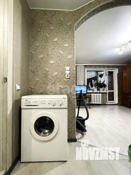 1-к квартира, на длительный срок, 38м2, 4/8 этаж