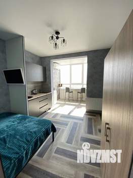 1-к квартира, посуточно, 25м2, 1/1 этаж