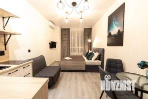 Студия квартира, посуточно, 25м2, 9/9 этаж