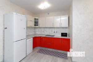 1-к квартира, на длительный срок, 40м2, 23/24 этаж