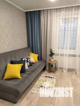 Студия квартира, посуточно, 30м2, 6/24 этаж