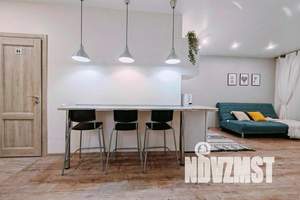 1-к квартира, посуточно, 43м2, 12/17 этаж