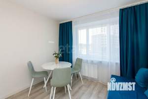 1-к квартира, на длительный срок, 39м2, 2/15 этаж