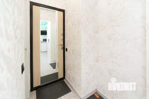 1-к квартира, посуточно, 21м2, 1/1 этаж