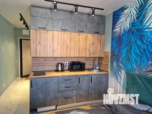 Студия квартира, посуточно, 24м2, 23/25 этаж