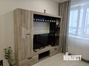 Студия квартира, на длительный срок, 25м2, 2/15 этаж