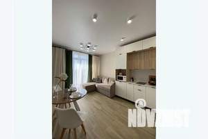 1-к квартира, посуточно, 45м2, 3/9 этаж