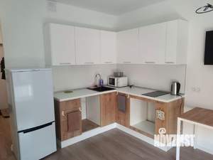 Студия квартира, на длительный срок, 22м2, 14/18 этаж