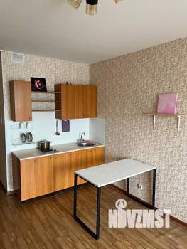 Студия квартира, на длительный срок, 35м2, 9/9 этаж