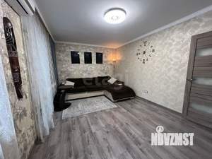 2-к квартира, на длительный срок, 57м2, 4/17 этаж