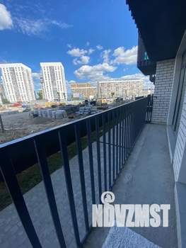 1-к квартира, посуточно, 38м2, 2/16 этаж