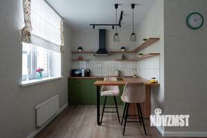 2-к квартира, посуточно, 47м2, 1/1 этаж