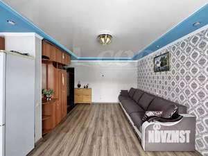 1-к квартира, на длительный срок, 43м2, 2/5 этаж