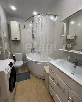 1-к квартира, на длительный срок, 35м2, 2/14 этаж