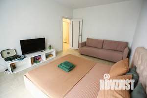 1-к квартира, посуточно, 43м2, 4/17 этаж