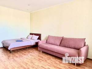 1-к квартира, посуточно, 38м2, 1/1 этаж