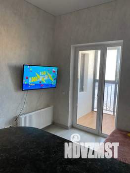 1-к квартира, посуточно, 37м2, 17/17 этаж