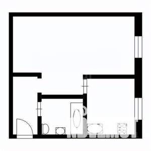 1-к квартира, на длительный срок, 30м2, 2/5 этаж