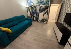 1-к квартира, на длительный срок, 34м2, 15/17 этаж