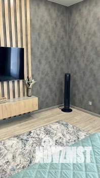 1-к квартира, посуточно, 50м2, 1/1 этаж